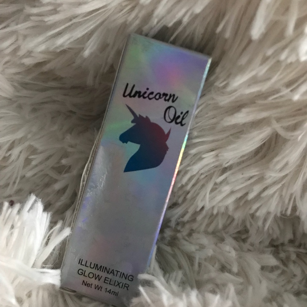 🦄 📌Unicorn oil highlighter 📌